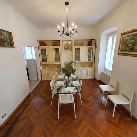 Villa Arcobaleno Rondo Garibaldi Сан Ремо Екстериор снимка