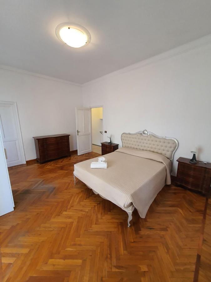 Villa Arcobaleno Rondo Garibaldi Сан Ремо Екстериор снимка