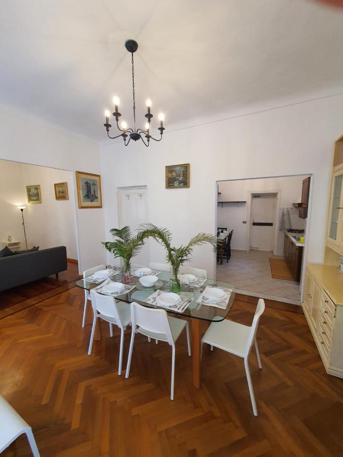 Villa Arcobaleno Rondo Garibaldi Сан Ремо Екстериор снимка