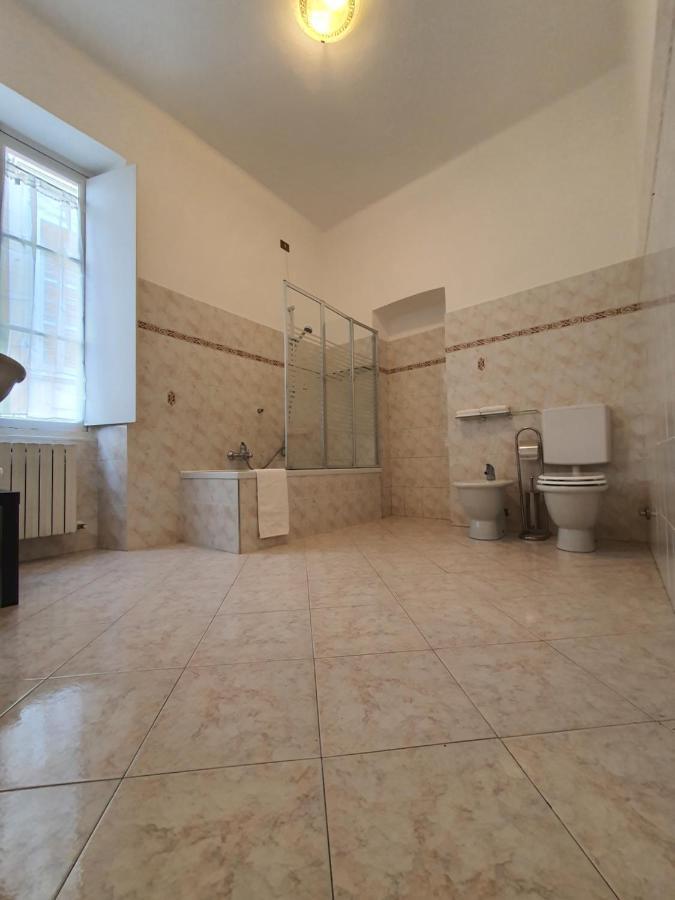 Villa Arcobaleno Rondo Garibaldi Сан Ремо Екстериор снимка