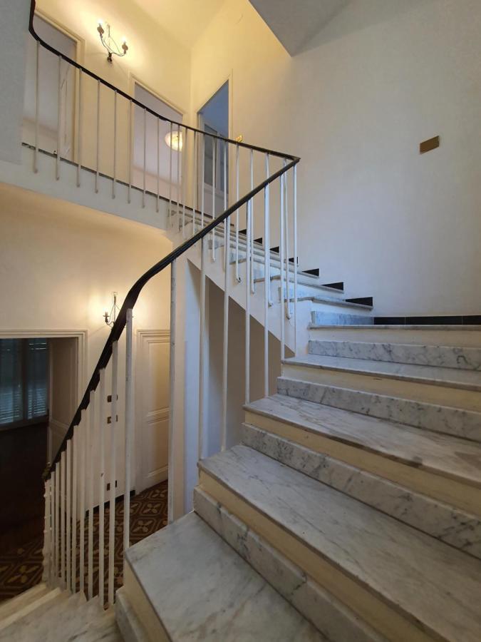 Villa Arcobaleno Rondo Garibaldi Сан Ремо Екстериор снимка