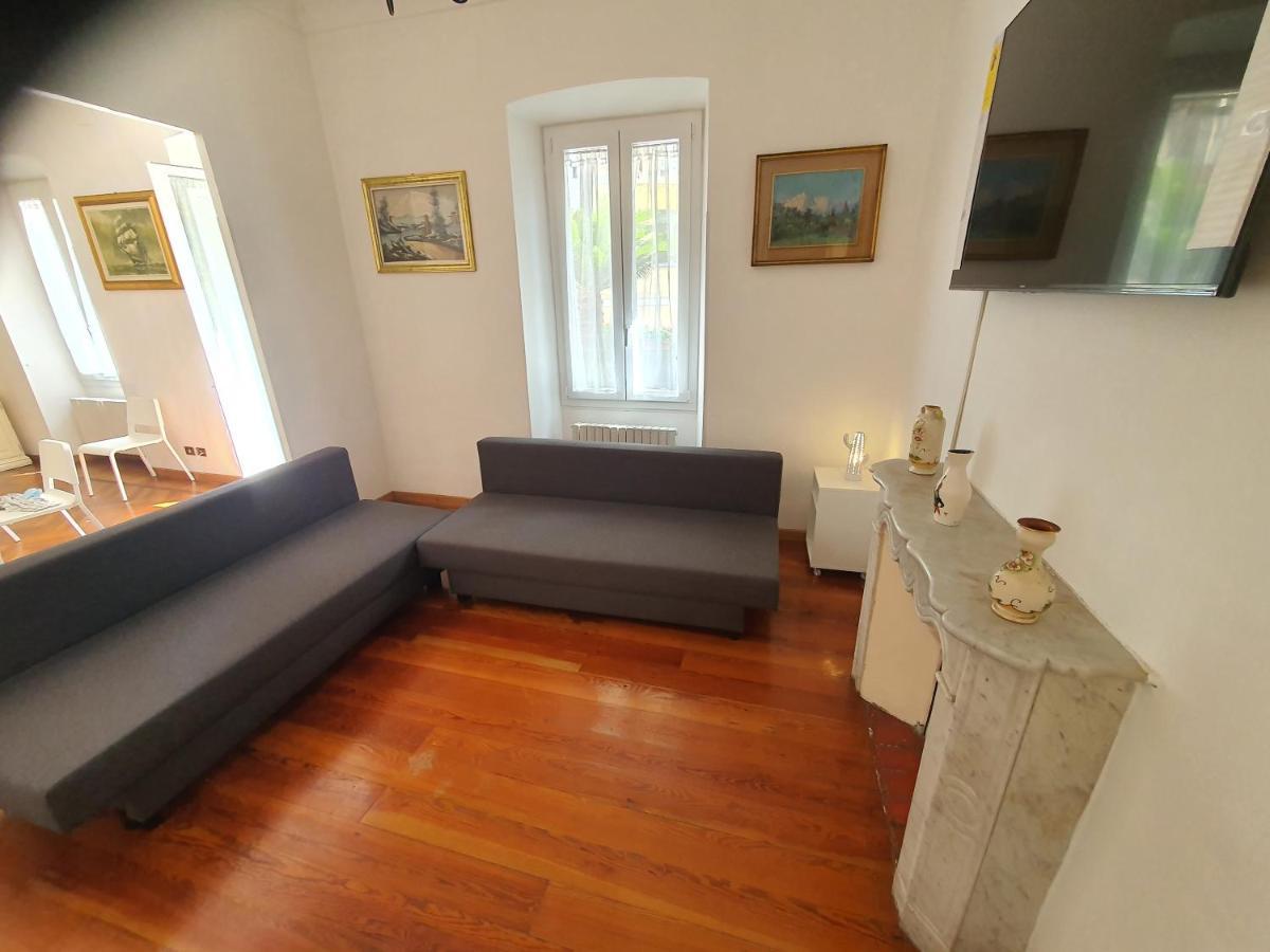 Villa Arcobaleno Rondo Garibaldi Сан Ремо Екстериор снимка