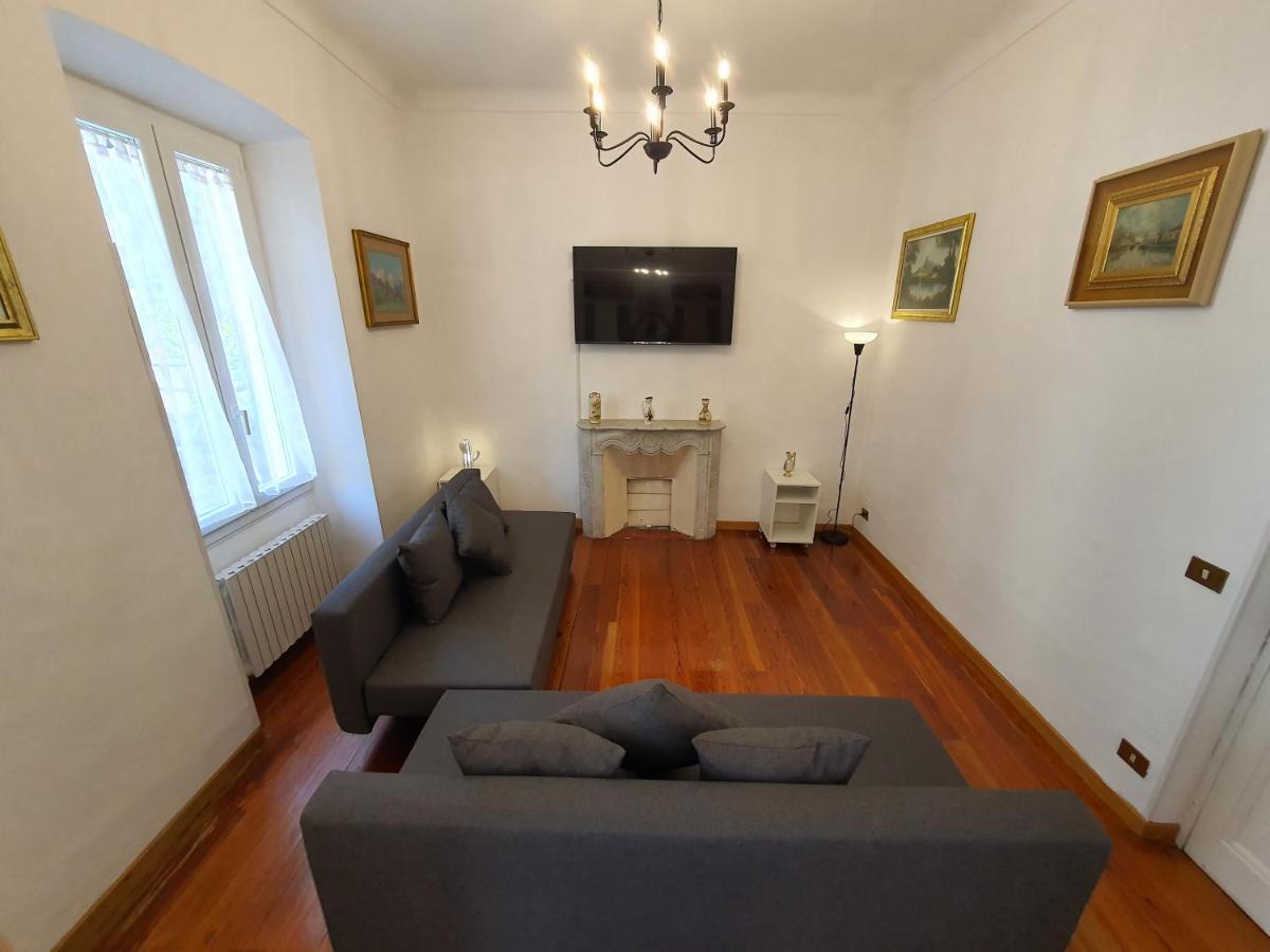 Villa Arcobaleno Rondo Garibaldi Сан Ремо Екстериор снимка