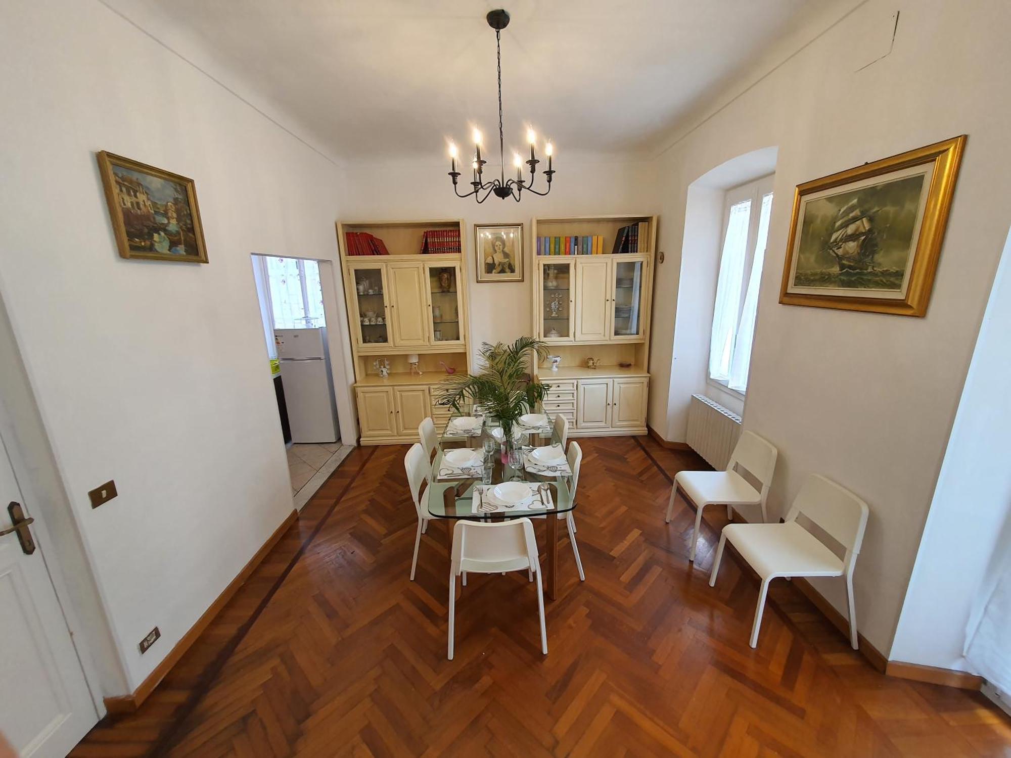 Villa Arcobaleno Rondo Garibaldi Сан Ремо Екстериор снимка