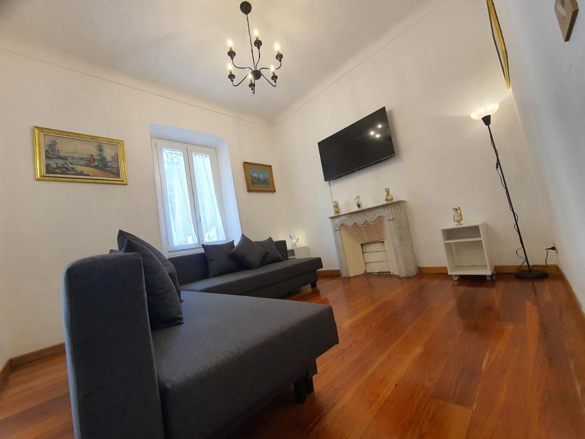 Villa Arcobaleno Rondo Garibaldi Сан Ремо Екстериор снимка