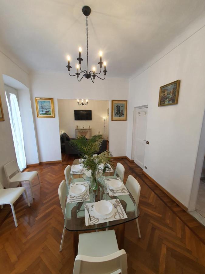 Villa Arcobaleno Rondo Garibaldi Сан Ремо Екстериор снимка