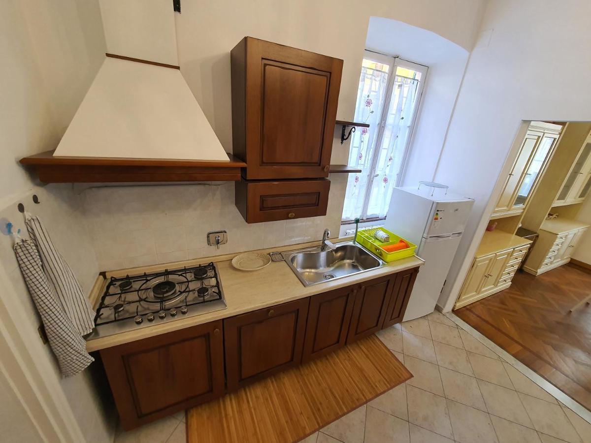 Villa Arcobaleno Rondo Garibaldi Сан Ремо Екстериор снимка
