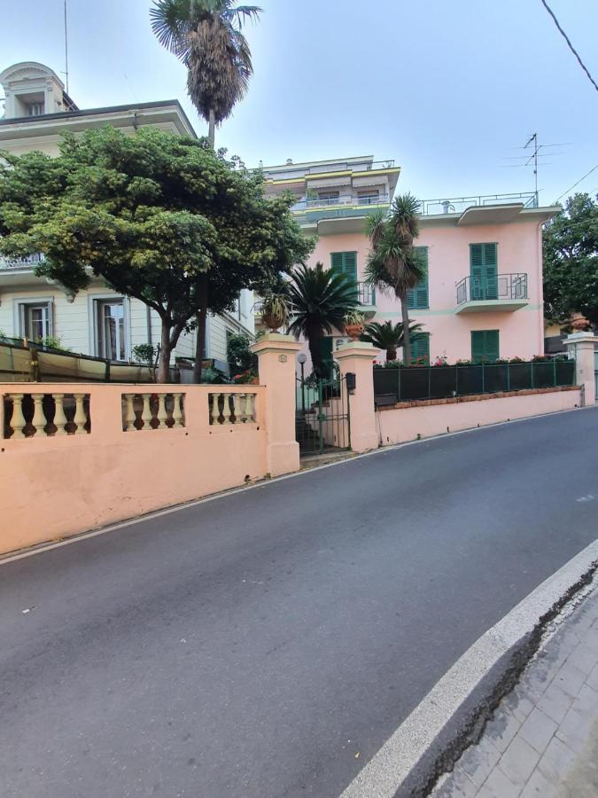 Villa Arcobaleno Rondo Garibaldi Сан Ремо Екстериор снимка