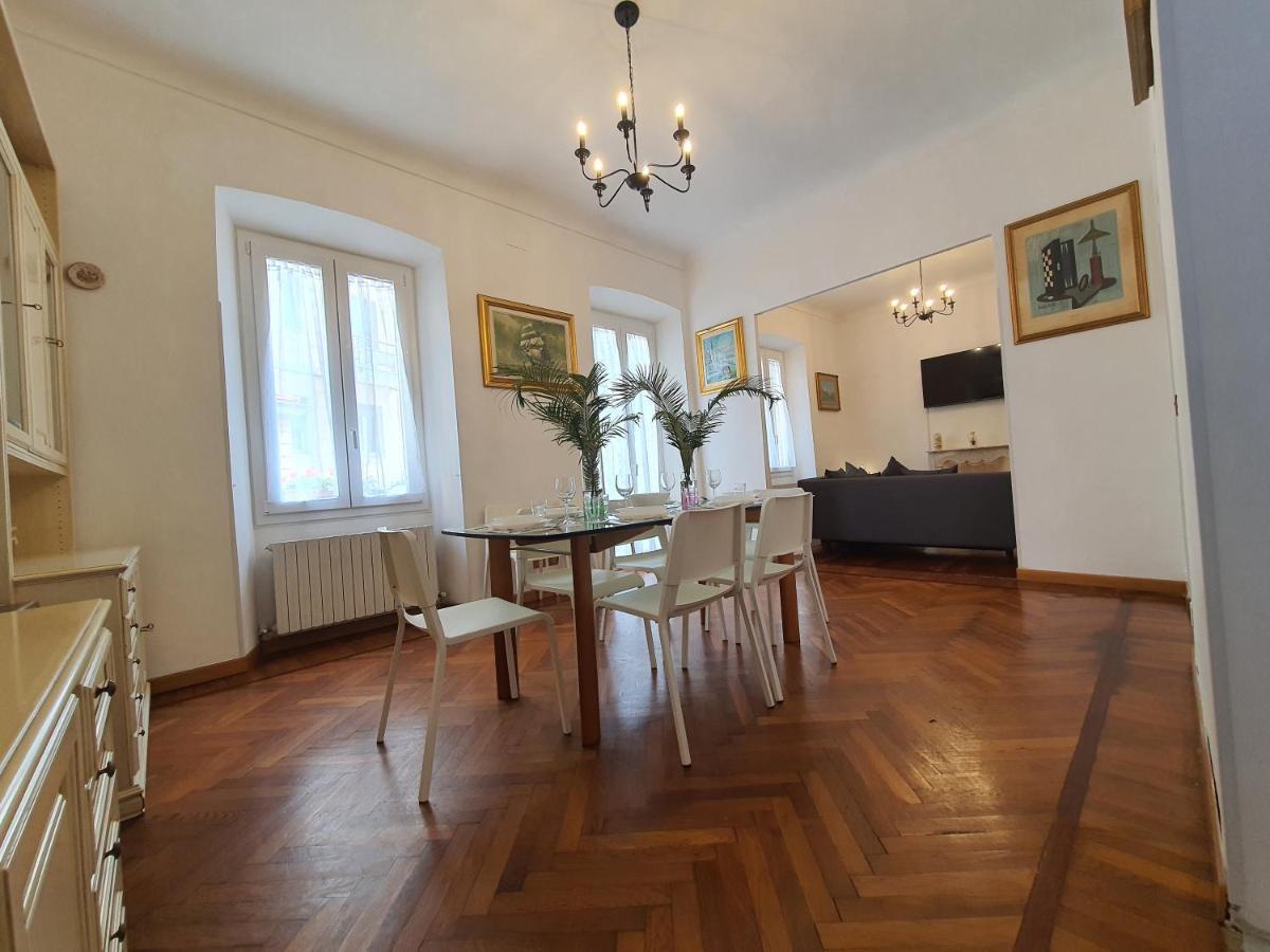 Villa Arcobaleno Rondo Garibaldi Сан Ремо Екстериор снимка