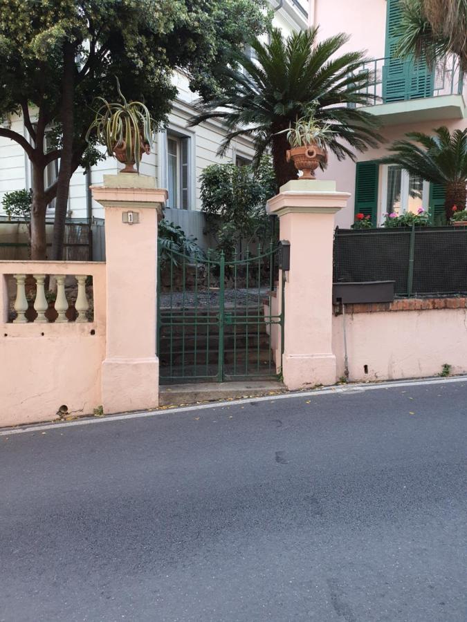 Villa Arcobaleno Rondo Garibaldi Сан Ремо Екстериор снимка
