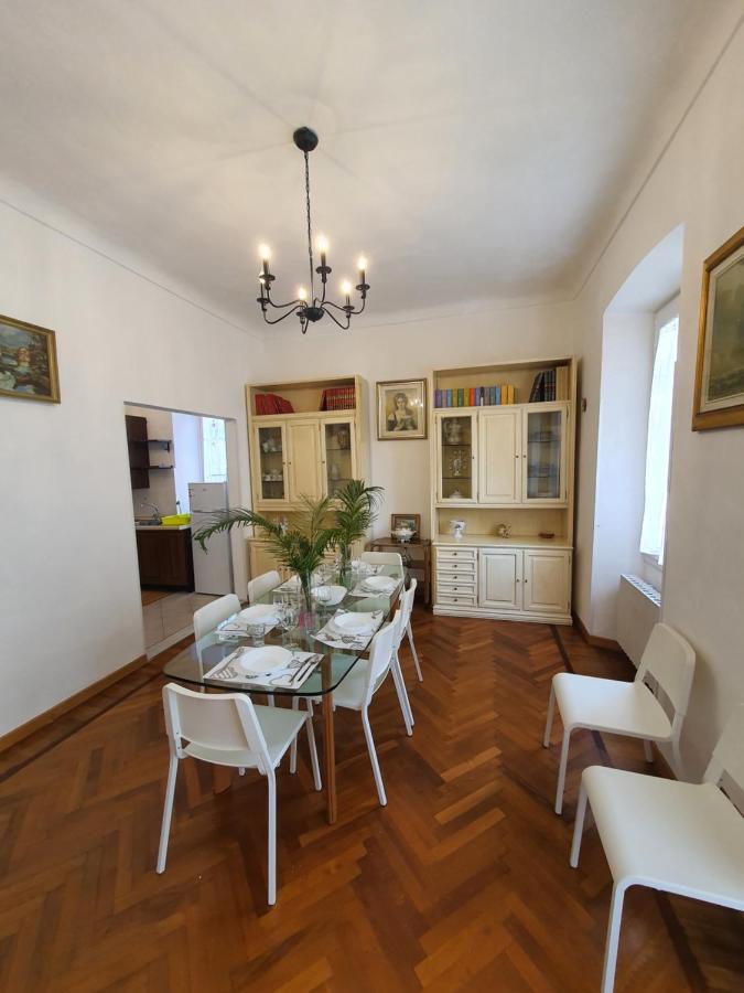 Villa Arcobaleno Rondo Garibaldi Сан Ремо Екстериор снимка