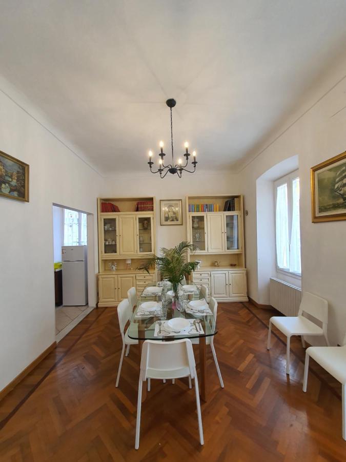 Villa Arcobaleno Rondo Garibaldi Сан Ремо Екстериор снимка
