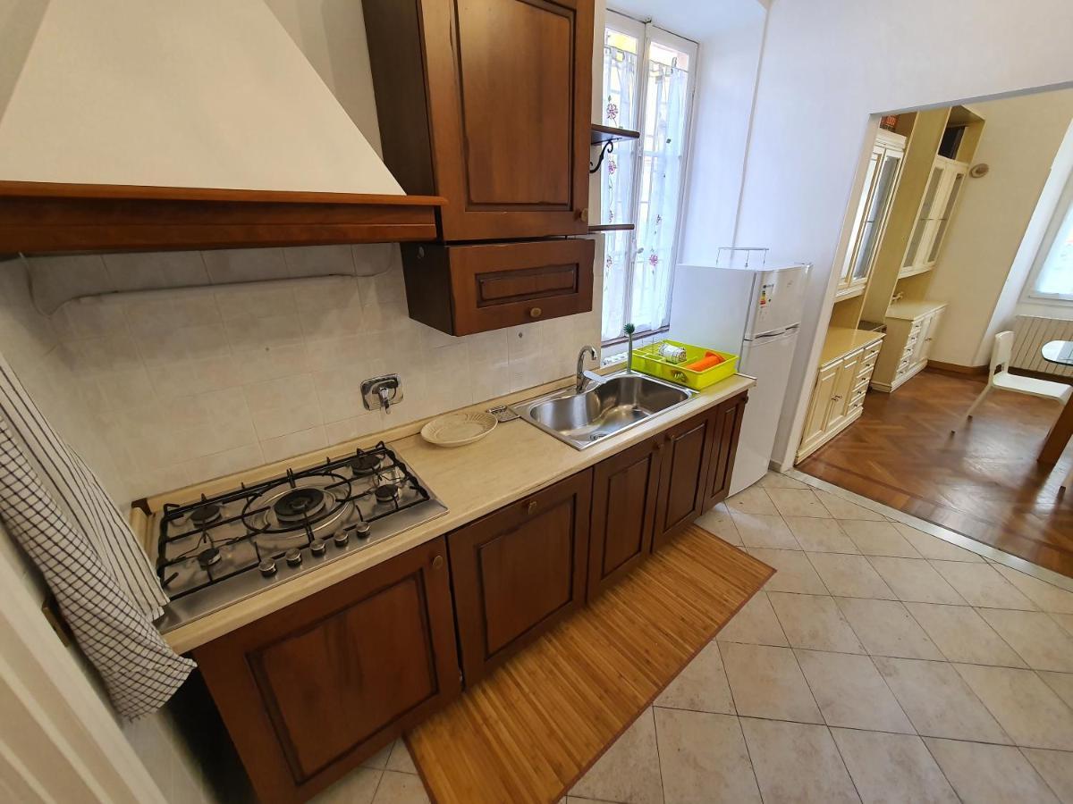 Villa Arcobaleno Rondo Garibaldi Сан Ремо Екстериор снимка