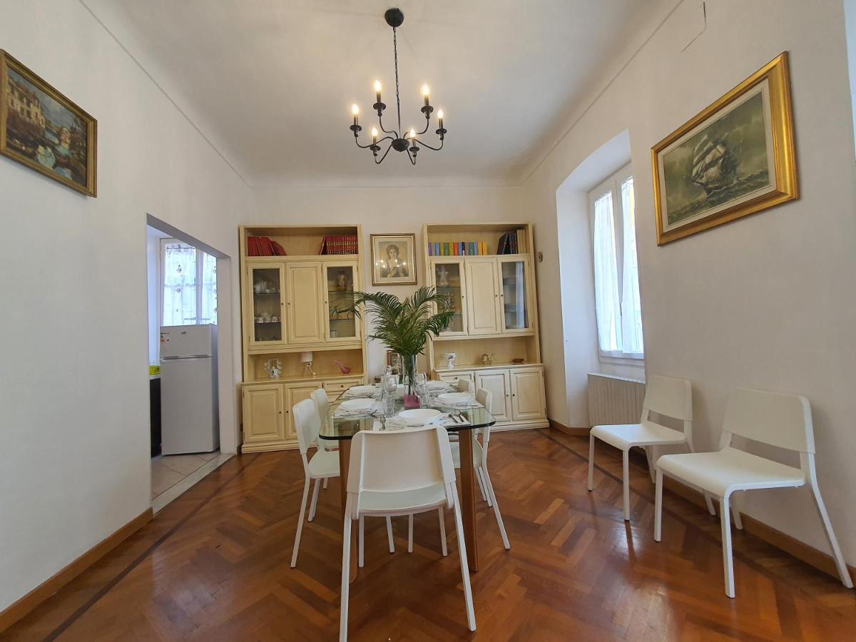 Villa Arcobaleno Rondo Garibaldi Сан Ремо Екстериор снимка