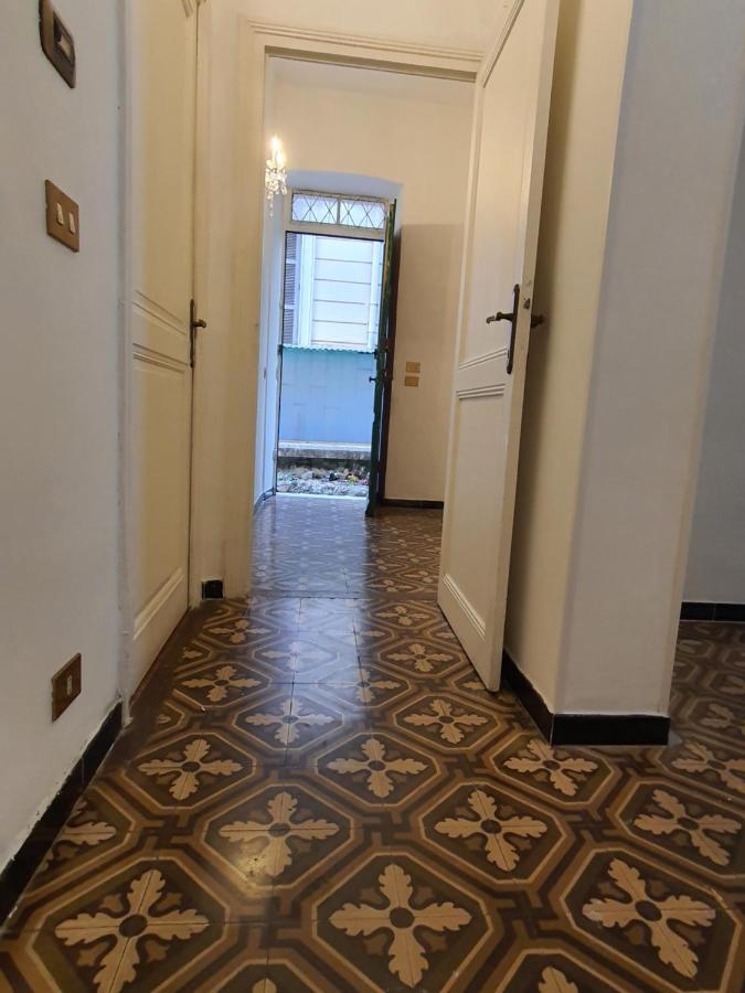 Villa Arcobaleno Rondo Garibaldi Сан Ремо Екстериор снимка