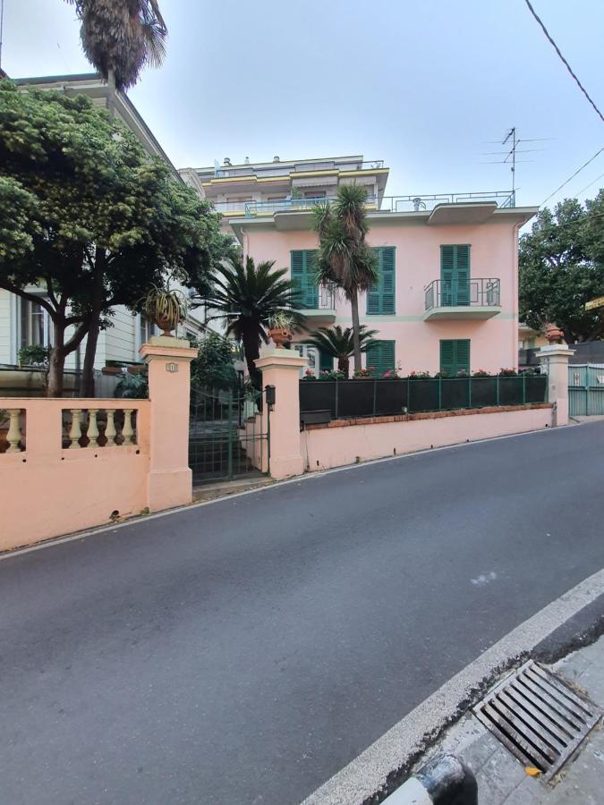 Villa Arcobaleno Rondo Garibaldi Сан Ремо Екстериор снимка