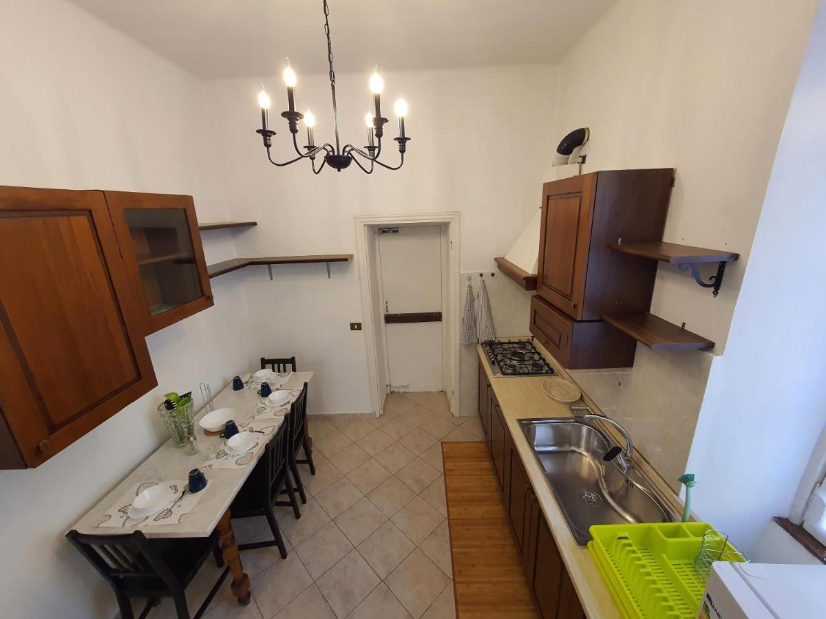 Villa Arcobaleno Rondo Garibaldi Сан Ремо Екстериор снимка